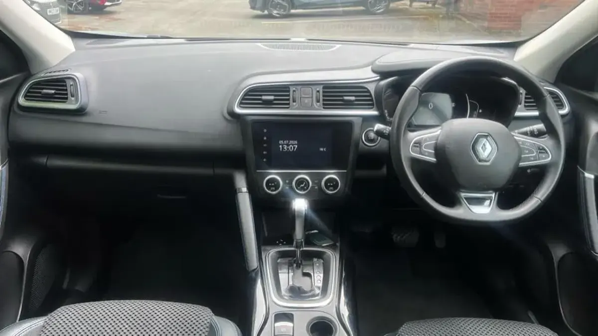 Używany Renault Kadjar Version S 138 KM (101 kW) 2020 Szary SUV