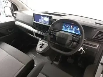 New Citroën Dispatch 145 HP (106 kW) 2026 White MPV