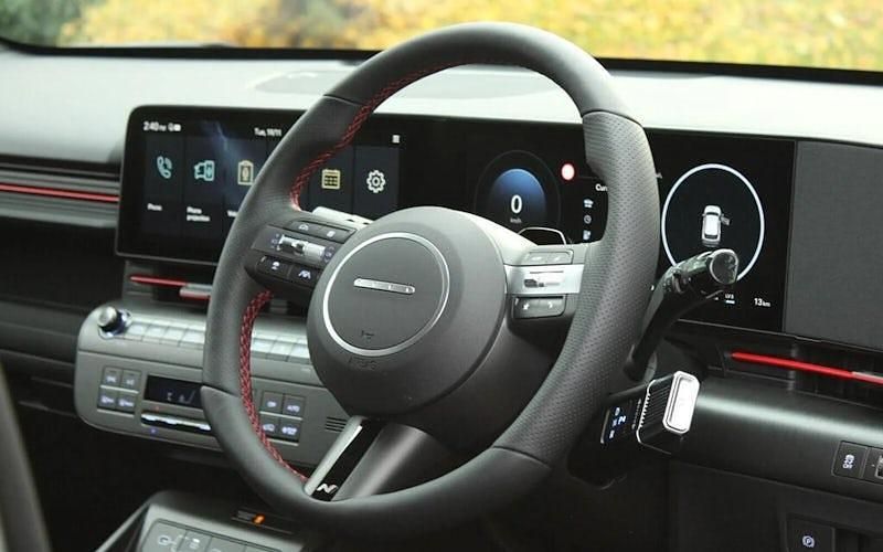 New Hyundai Kona N Line 137 HP (100 kW) 2026 SUV