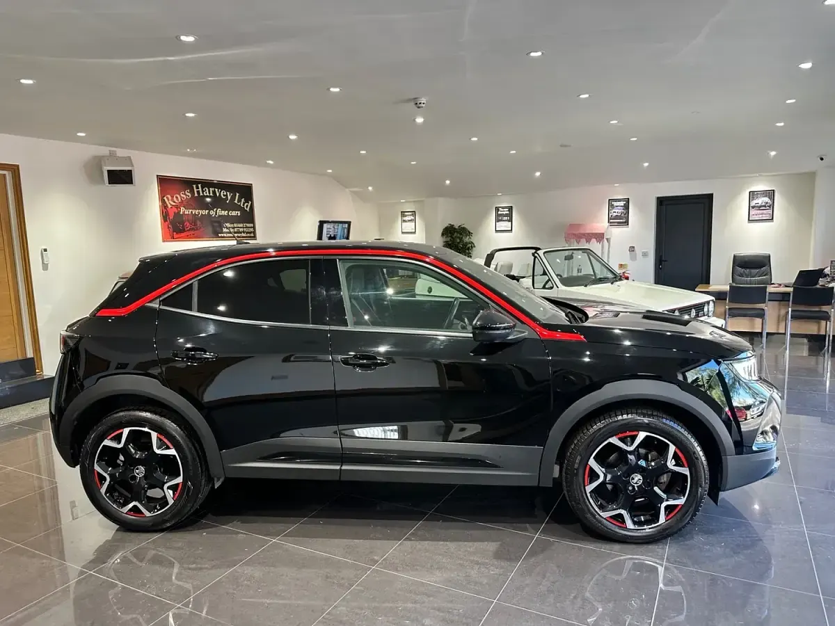 Used Vauxhall Mokka 2023 Black SUV