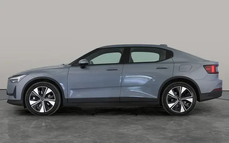 Used Polestar 2 Standard Range Single Motor 169 kW (231 HP) 2023 Grey Hatchback