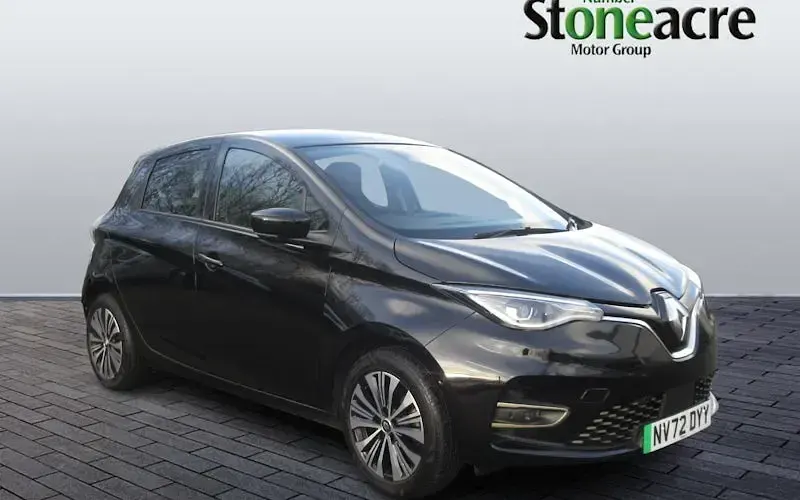 Used Renault Zoe Techno 100 kW (136 HP) 2022 Hatchback