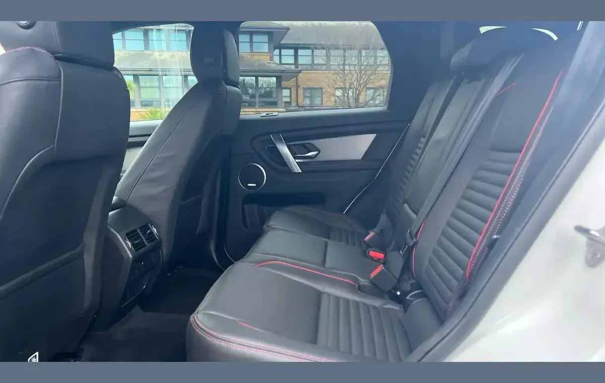 Used Land Rover Discovery Sport HSE Dynamic 309 HP (227 kW) 2022 White SUV