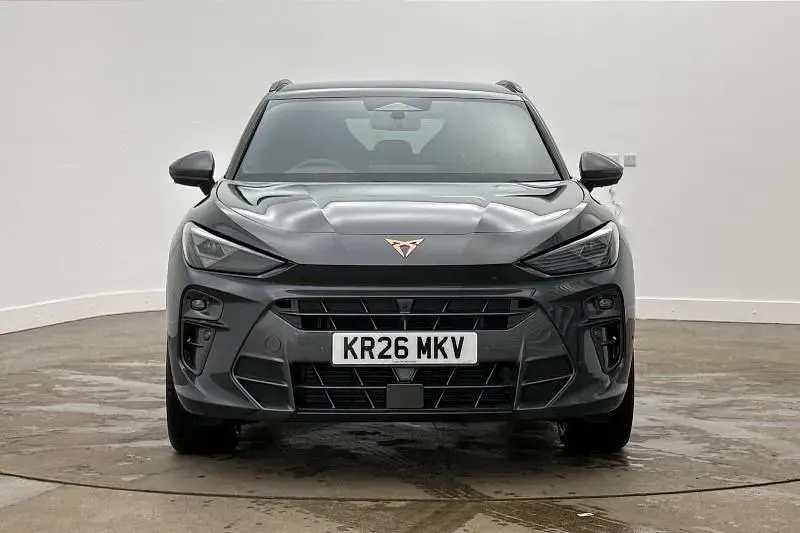 Ny Cupra Terramar 150 HK (110 kW) 2026 Grå SUV