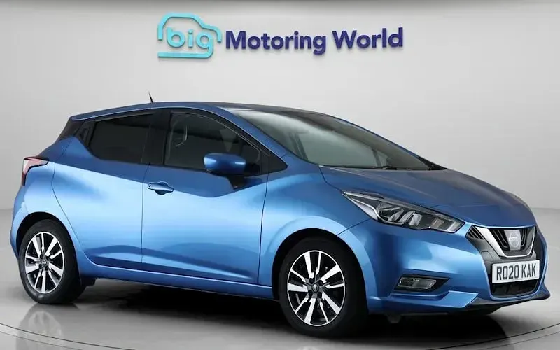 Usado Nissan Micra S 101 HP (74 kW) 2020 Citadino