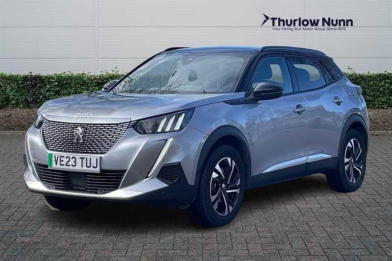 Used Peugeot e-2008 GT 100 kW (136 HP) 2023 SUV