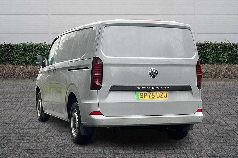 New VW T6.1 100 kW (136 HP) 2025 Grey Van