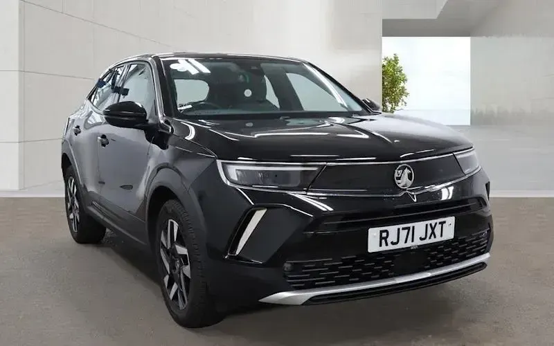 Used Vauxhall Mokka Edition 131 HP (96 kW) 2025 SUV