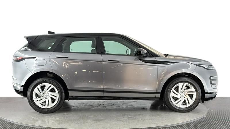 Used Land Rover Range Rover evoque R-Dynamic 204 HP (150 kW) 2021 Grey Estate