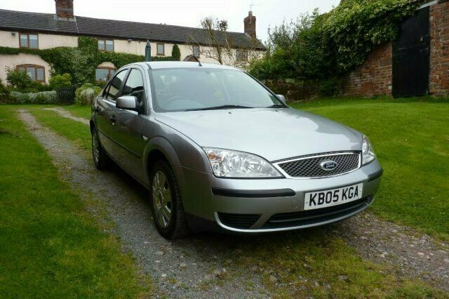 Used Ford Mondeo 2005 Hatchback