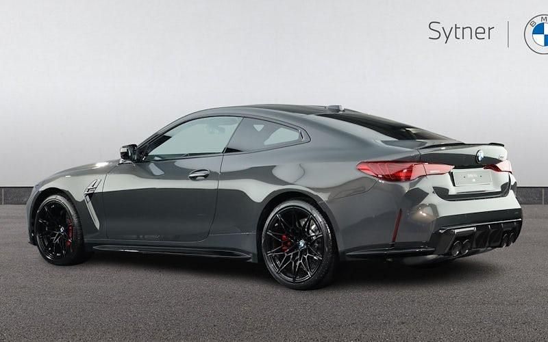 New BMW M4 Competition Edition 530 HP (389 kW) 2026 Coupe