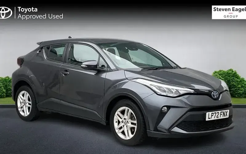 Używany Toyota C-HR 122 KM (89 kW) 2023 SUV