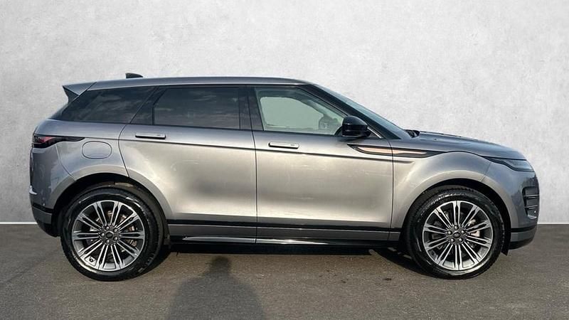 Used Land Rover Range Rover evoque HSE Dynamic 204 HP (150 kW) 2024 Grey SUV