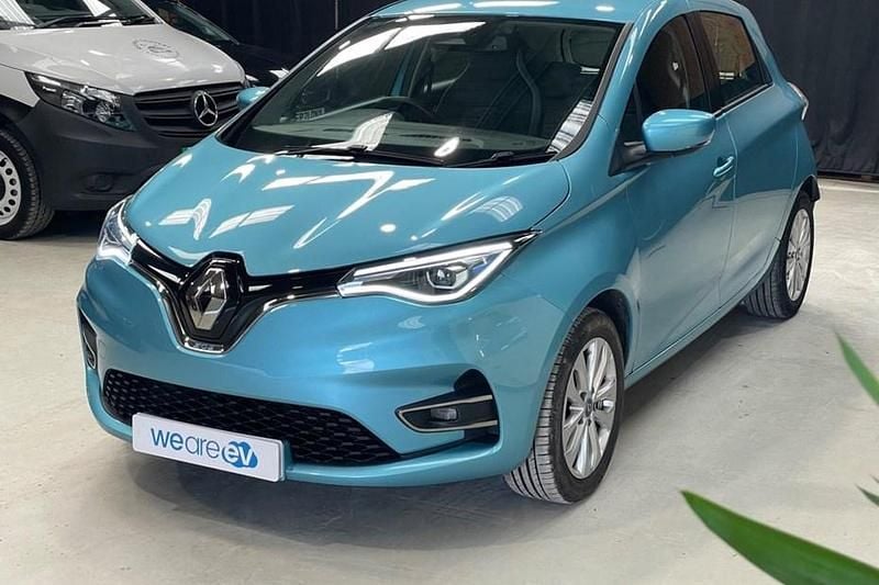 Used 2020 Renault Rapid Iconic Hatchback | £9,000 - Image 1/1