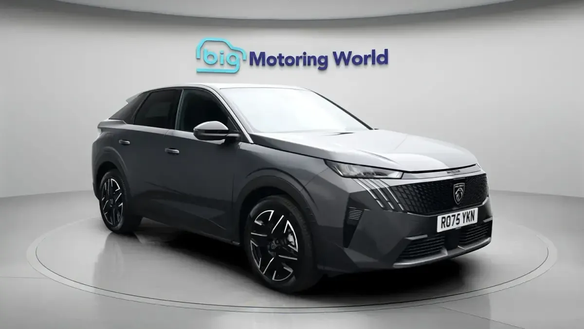 Used Peugeot 3008 Allure 145 HP (106 kW) 2025 SUV