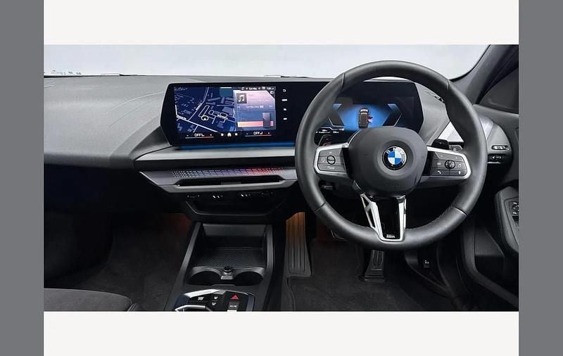 Used BMW 120 M Sport 154 HP (113 kW) 2025 Black Hatchback