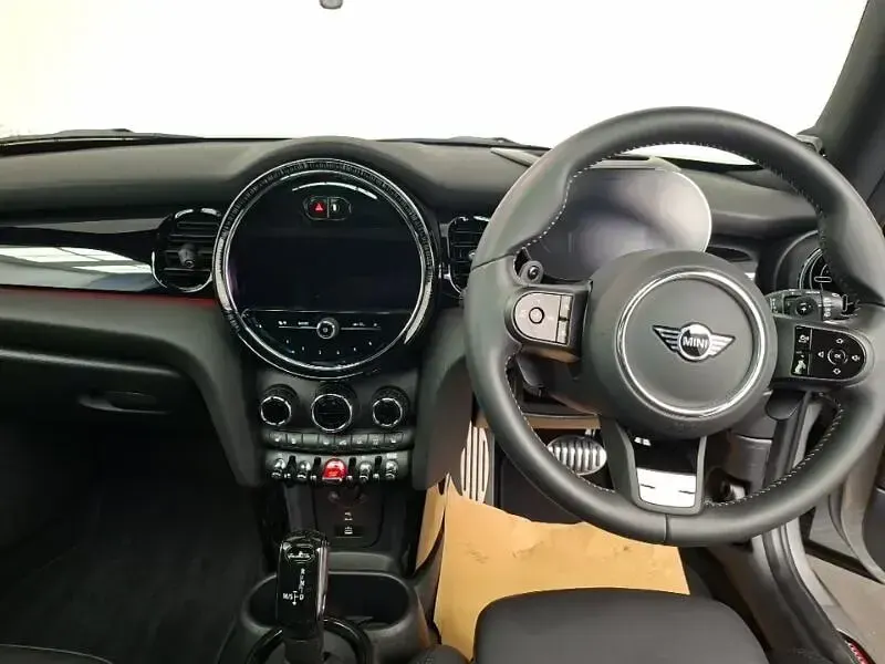 Used Mini John Cooper Works Hatch 228 HP (167 kW) 2023 Silver Hatchback