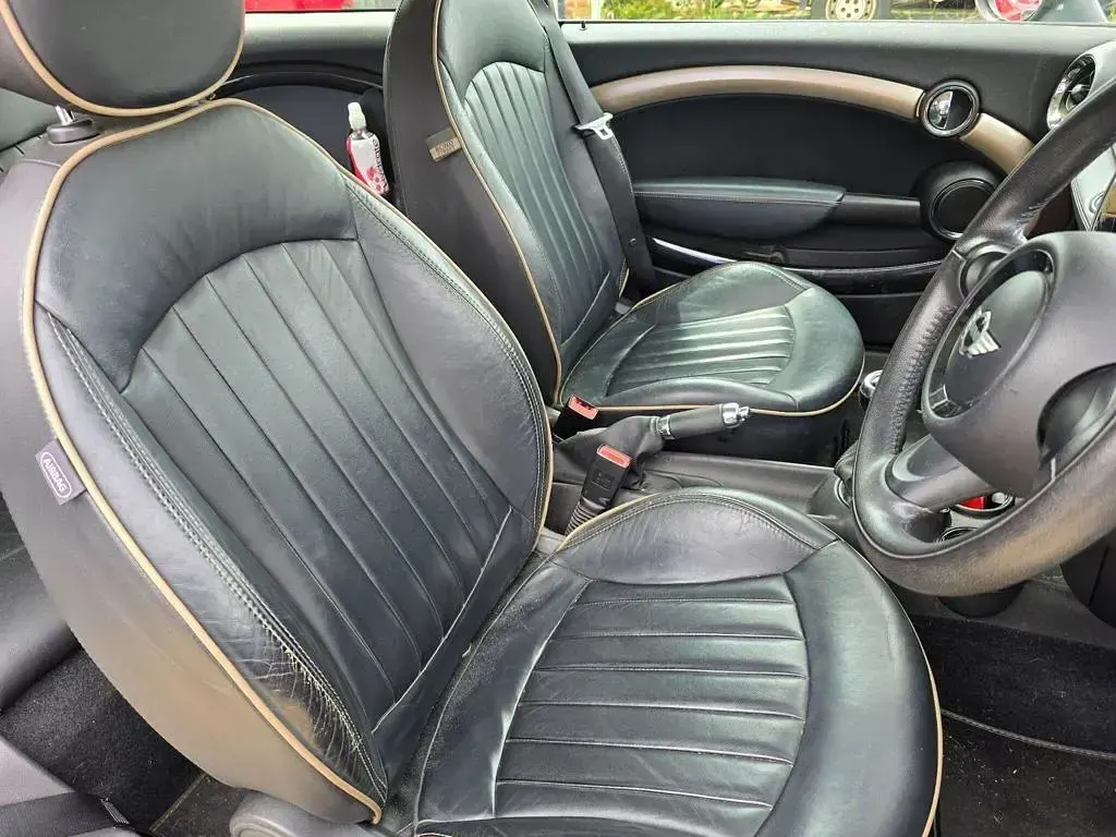 Used Mini Cooper Clubman 2013 Black Estate