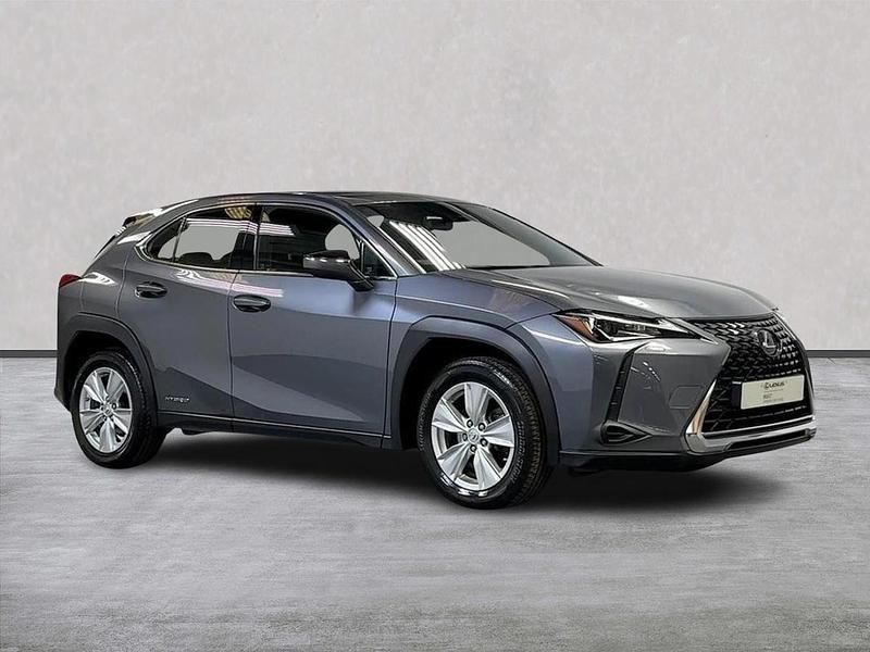 Grey Used 2022 Lexus UX 250h SUV | £19,495 (Good price) - Image 1/2