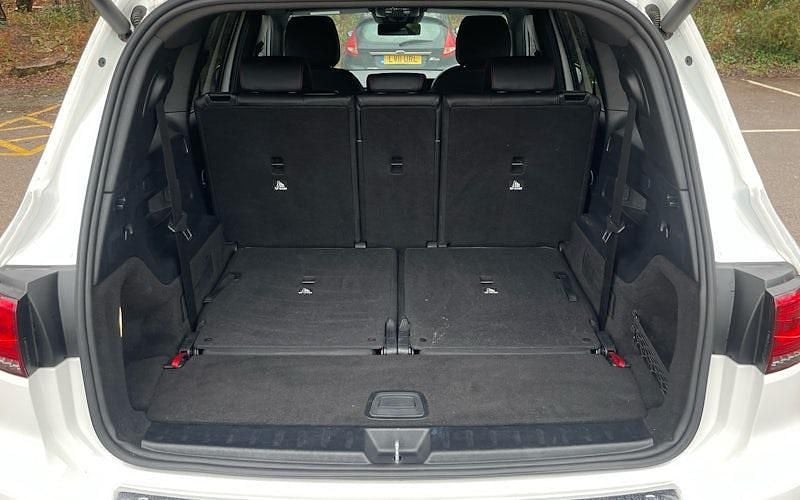 Used 2022 Mercedes GLB220 AMG Line Premium 190 HP SUV – (Dealer) – £ ...