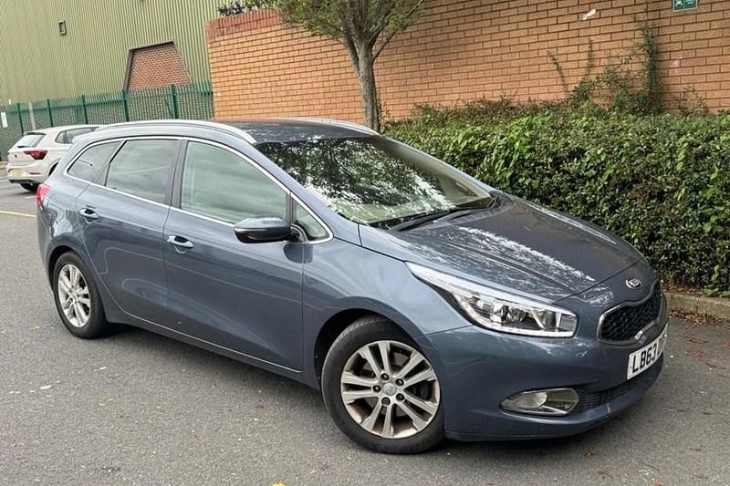 Used 2014 Kia Ceed Sportswagon 2 Estate | £2,450 (A bit pricey) - Image 1/1