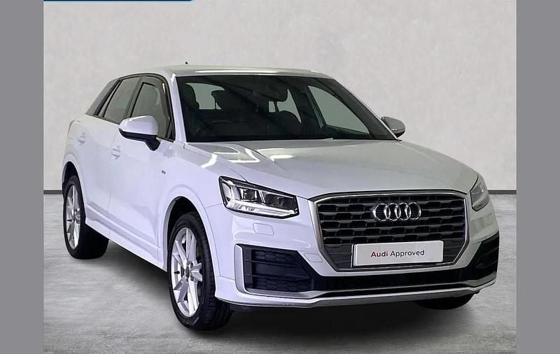 Other Used 2019 Audi Q2 S-Line SUV | £17,194 - Image 1/4