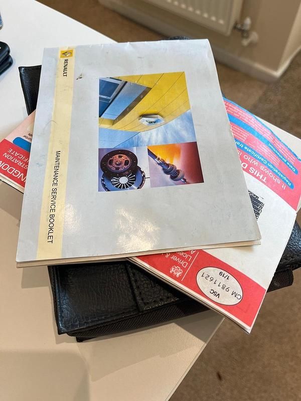 Used Renault Grand Espace Dynamique 150 HP (110 kW) 2007 Grey MPV