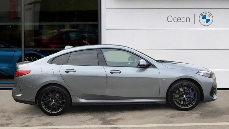 Used BMW 218 M Sport 134 HP (98 kW) 2023 Grey Coupe