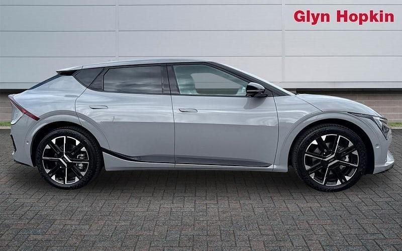 New Kia EV6 GT-Line S 167 kW (228 HP) 2025 SUV
