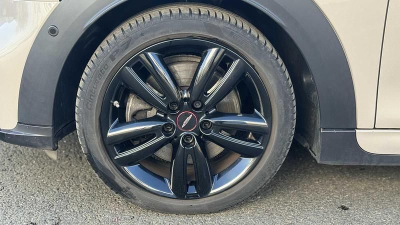 Used Mini Cooper S Sport 176 HP (129 kW) 2023 Grey Hatchback