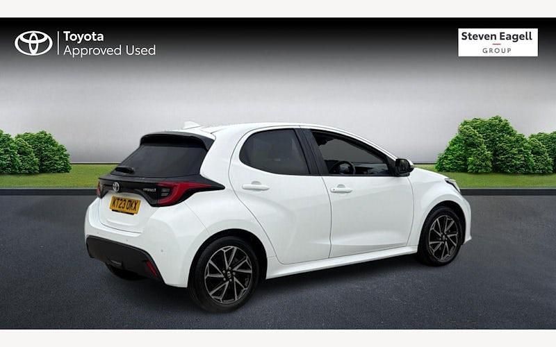 Used Toyota Yaris Hybrid Design 116 HP (85 kW) 2026 Hatchback