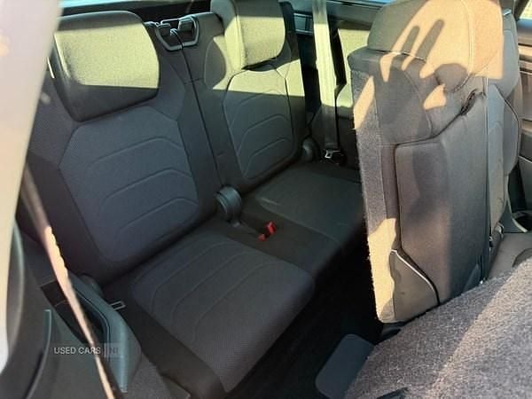 Used Skoda Kodiaq SE 150 HP (110 kW) 2018 Grey SUV