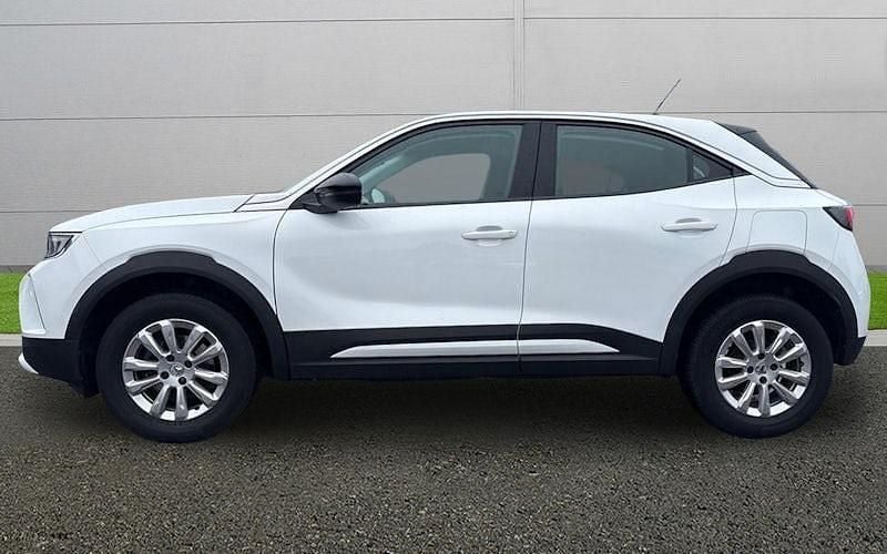 Used Vauxhall Mokka Design Edition 101 HP (74 kW) 2023 White SUV