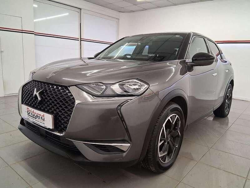 Used DS Automobiles DS3 Prestige 2020 Grey MPV