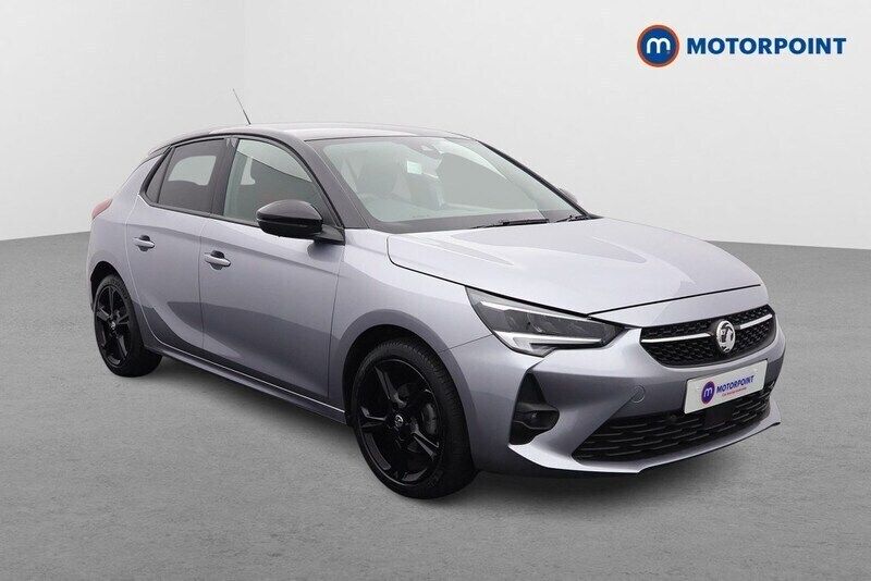 Grey Used 2023 Vauxhall Corsa Hatchback | £12,399 (Good price) - Image 1/4