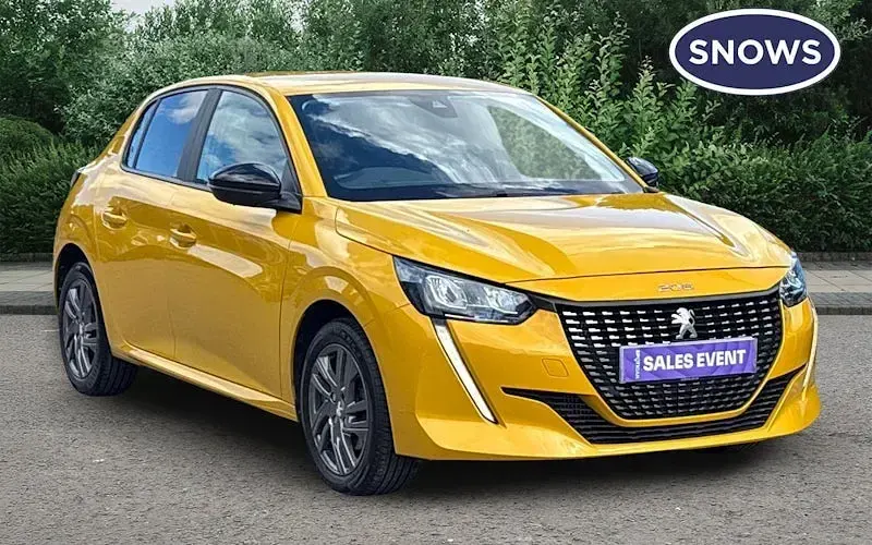 Used Peugeot 208 Active+ 102 HP (75 kW) 2022 Hatchback