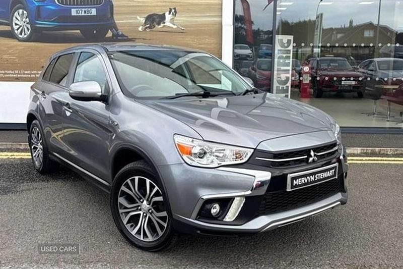 Used 2019 Mitsubishi ASX SUV | £11,290 (Fair price) - Image 1/1