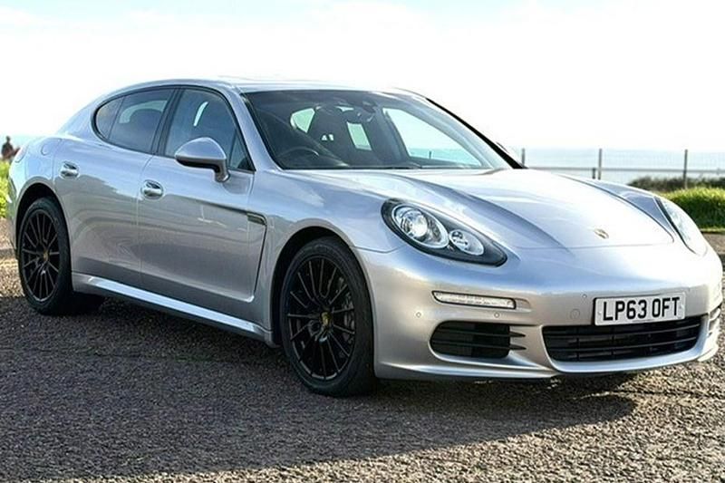 Used 2014 Porsche Panamera Sedan | £17,495 (Fair price) - Image 1/1