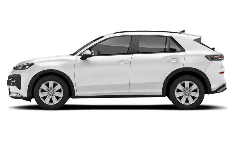 Used VW T-Roc Style 150 HP (110 kW) 2025 SUV