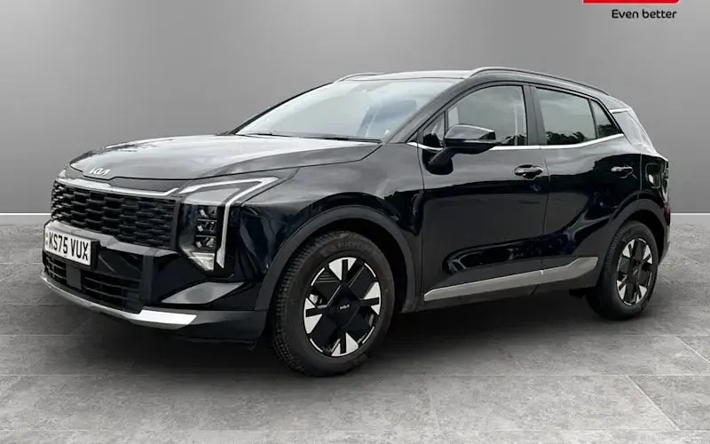 New Kia Sportage 150 HP (110 kW) 2026 SUV