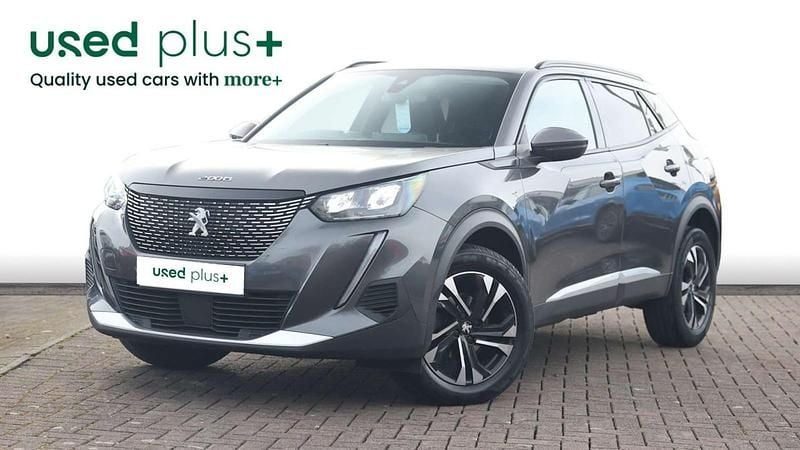 Used Peugeot 2008 Allure 2021 Grey SUV