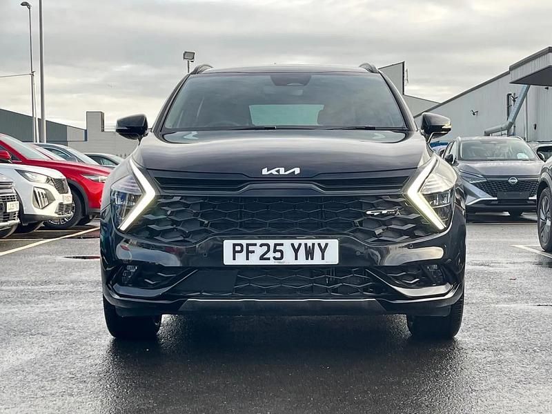 Used Kia Sportage GT-Line 207 HP (152 kW) 2025 SUV