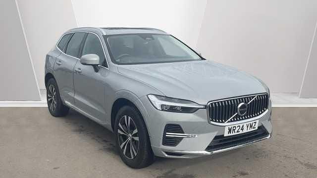 Used Volvo XC60 Core 345 HP (253 kW) 2025 SUV