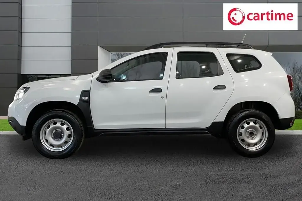Usado Dacia Duster Essentiel 90 HP (66 kW) 2023 Branco SUV