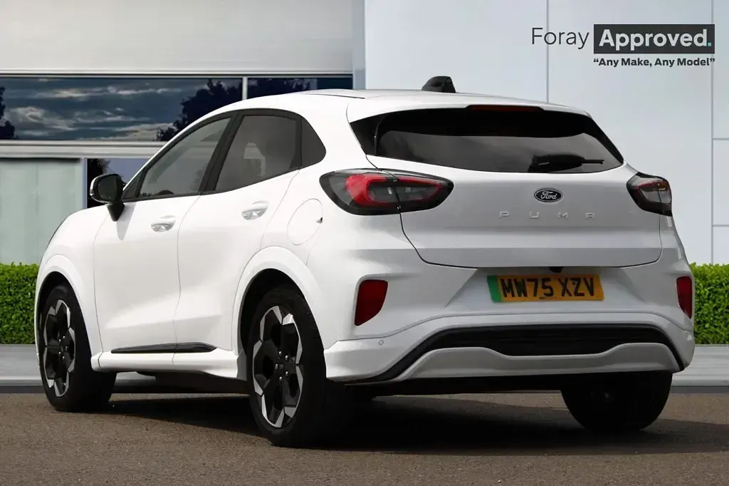 Used Ford Puma Premium 122 kW (167 HP) 2026 SUV