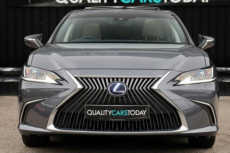 Used Lexus ES300H 2020 Grey Sedan