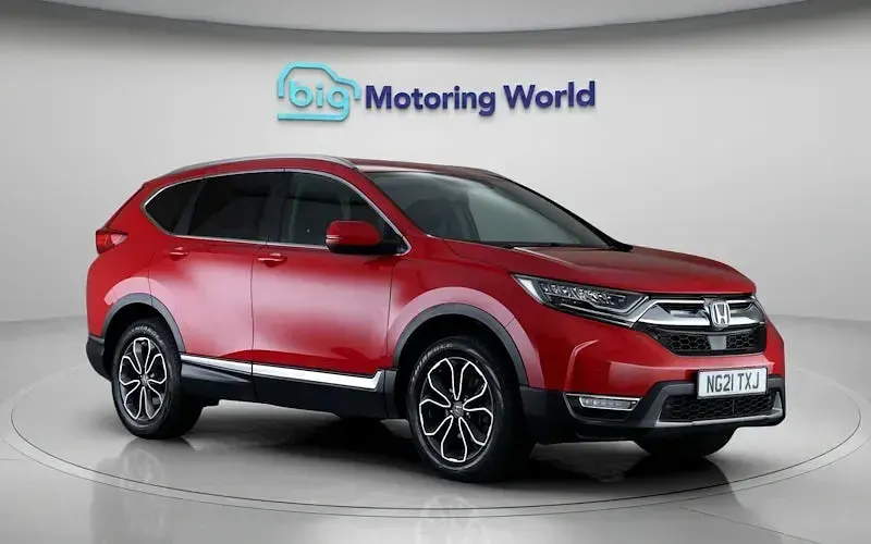 Used Honda CR-V Hybrid 184 HP (135 kW) 2023 SUV