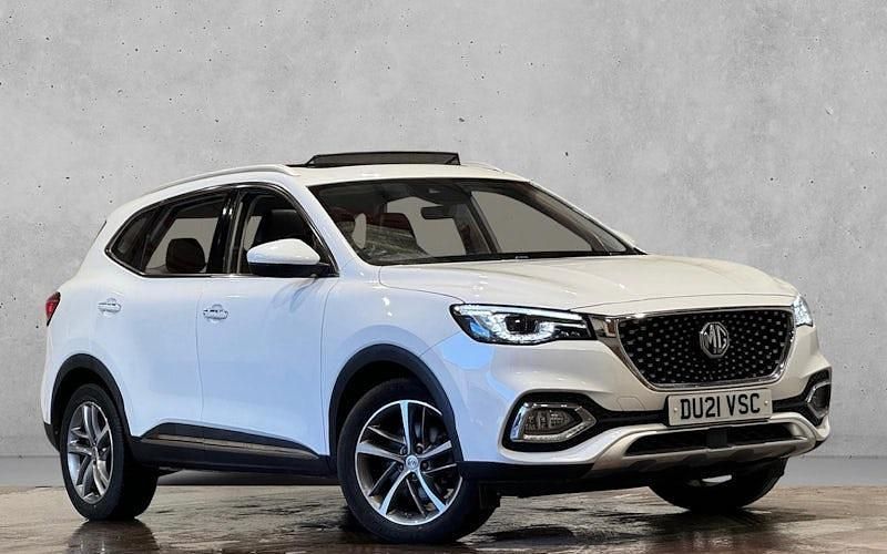 Used MG HS Exclusive 162 HP (119 kW) 2023 SUV