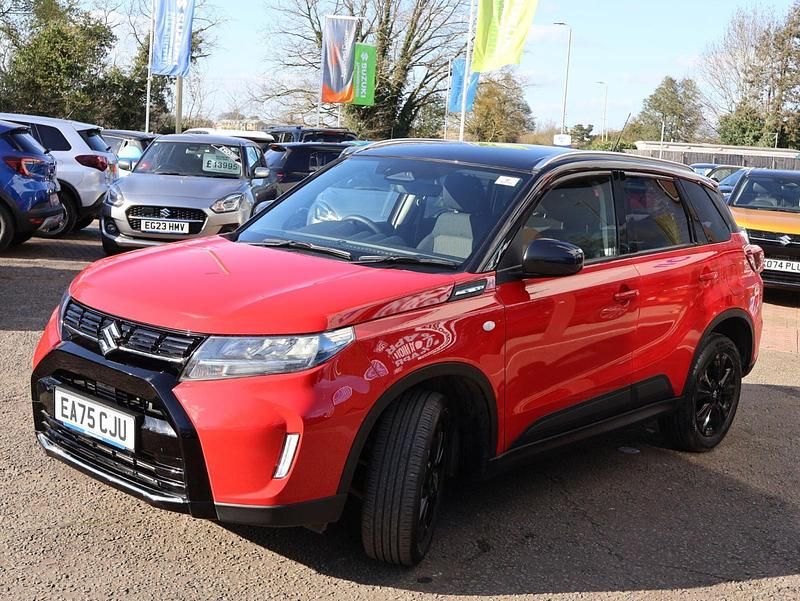 Used Suzuki Vitara 2025 Red SUV