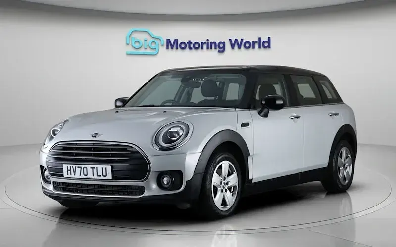 Used Mini Cooper Clubman Classic 136 HP (100 kW) 2022 Estate